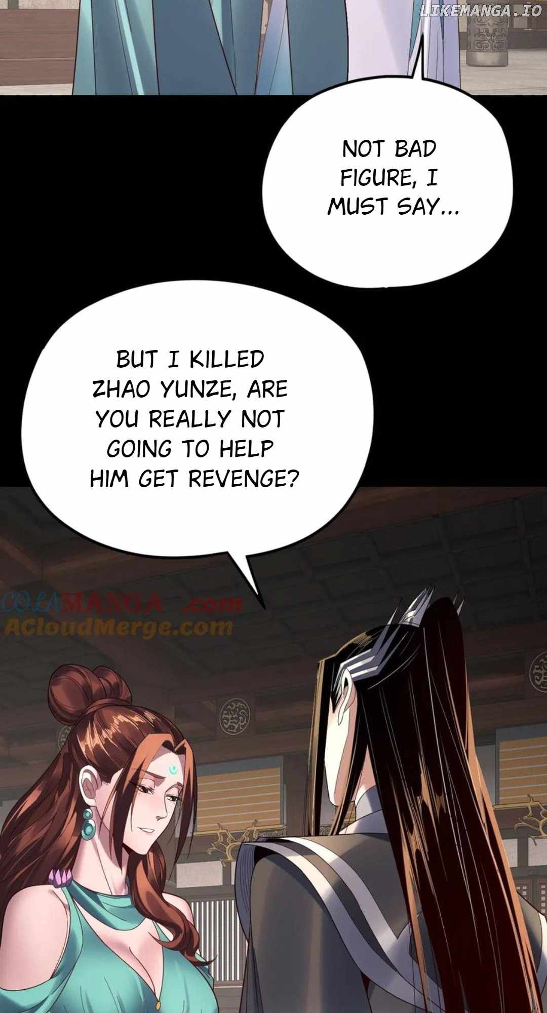 I Am The Fated Villain Chapter 253 55
